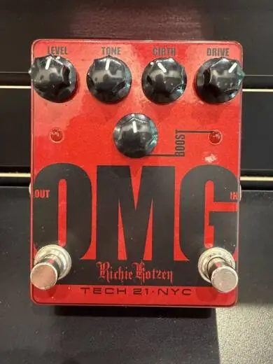 Tech 21 - OMG