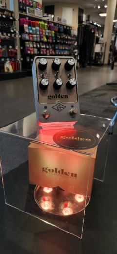 Universal Audio - UA-GPM-GOLD