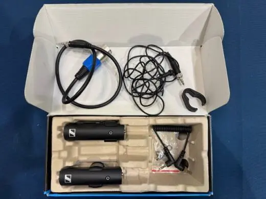 Sennheiser - PORTABLE BASE 2