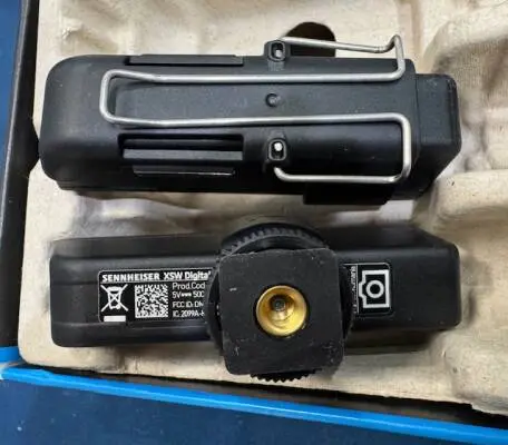 Sennheiser - PORTABLE BASE 2