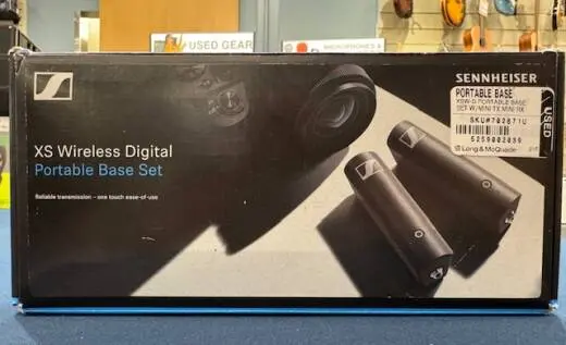 Sennheiser - PORTABLE BASE