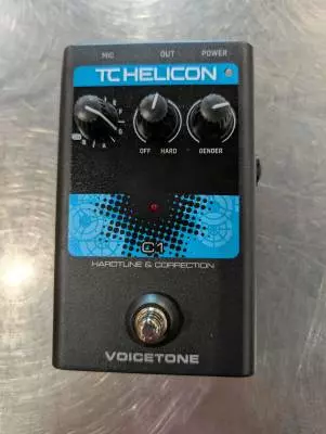 TC-Helicon - VOICETONE C1