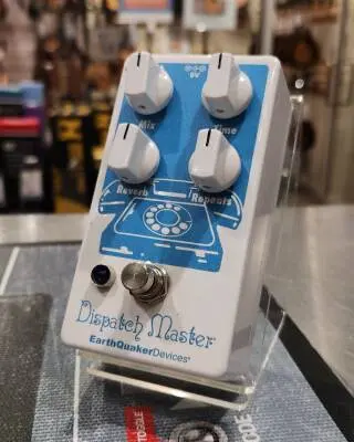 EarthQuaker Devices - EQDDMV3
