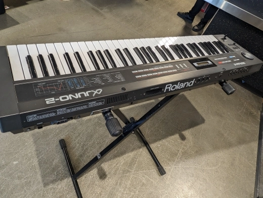 ROLAND ALPHA JUNO 2 2