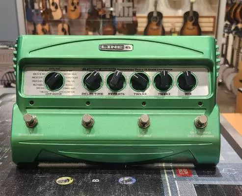 Line 6 - DL4