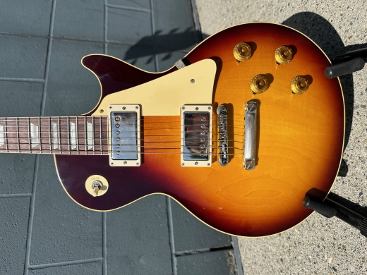 Gibson Custom Shop - LPR58VOBBNH 2