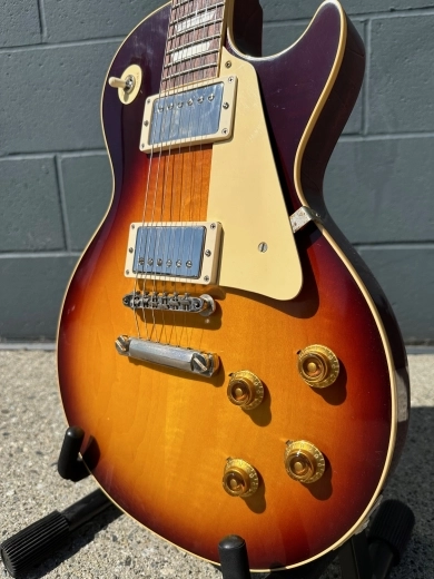 Gibson Custom Shop - LPR58VOBBNH