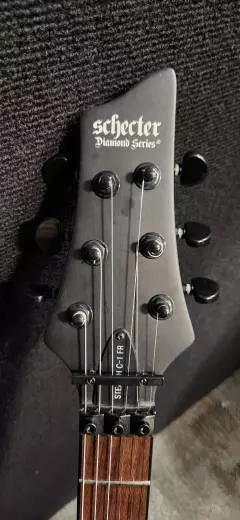 Schecter Stealth C-1 FR 2