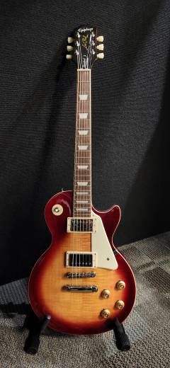 ギター Epiphone Les Paul Standard 50s Sunburst Epiphone Les Paul Standard '50s - Vintage Sunburst - Get