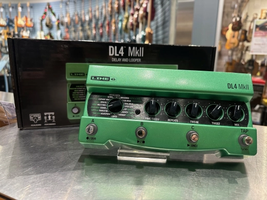 Line 6 - DL4 MKII