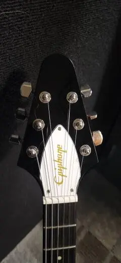 Epiphone - EIFV7TBNH 2