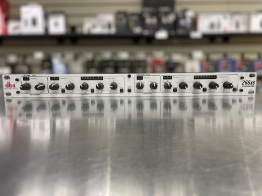 dbx - 266XS