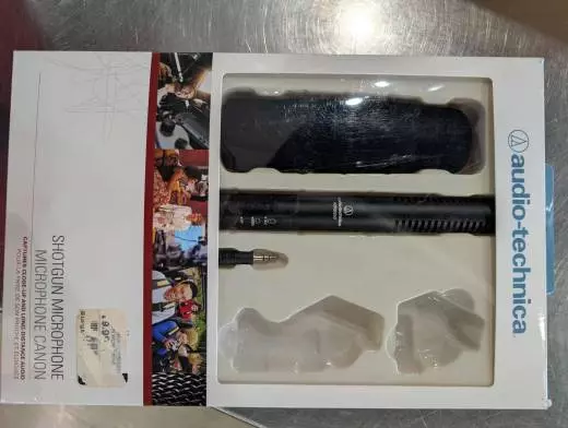 Audio-Technica - ATR-6550