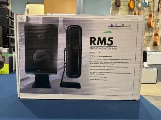 ART Pro Audio - RM5 2