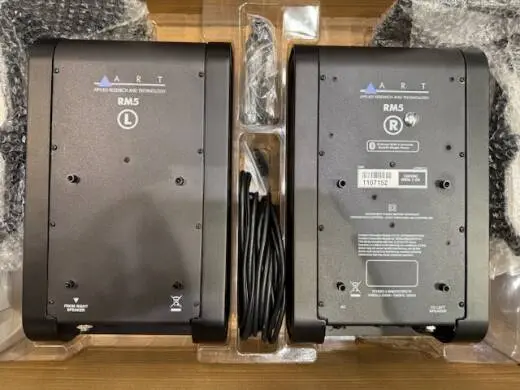 ART Pro Audio - RM5 2