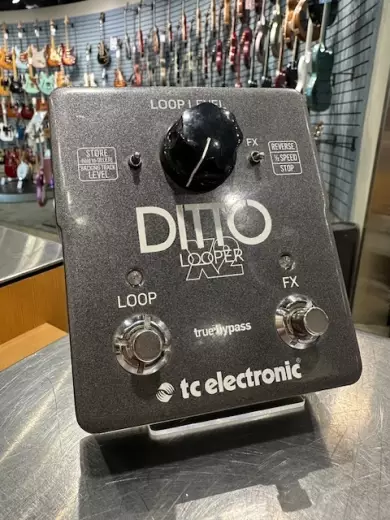 TC Electronic - DITTO X2