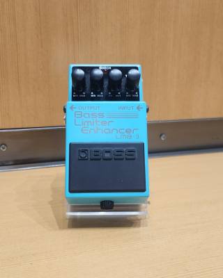 BOSS Bass Limiter/Enhancer | Long & McQuade