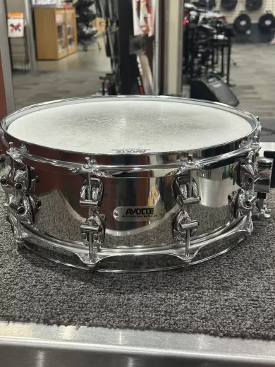 Ayotte/ Drumsmith 14X5.5 Stainless Steel Snare | DSS14055SS 2