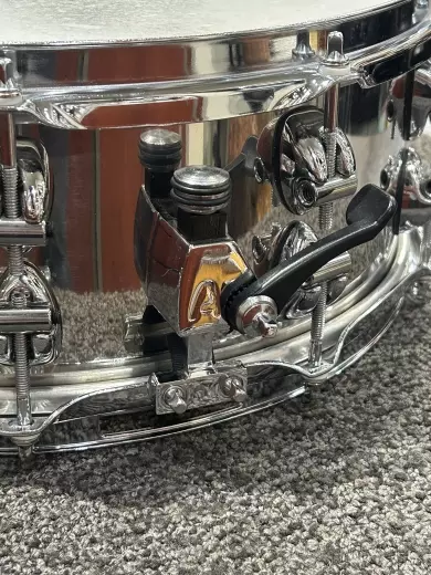 Ayotte/ Drumsmith 14X5.5 Stainless Steel Snare | DSS14055SS 2