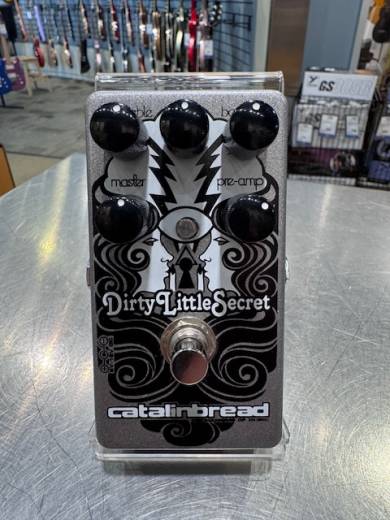 専用Catalinbread Dirty Little Secret Dirty Little Secret Deluxe – Catalinbread Effects