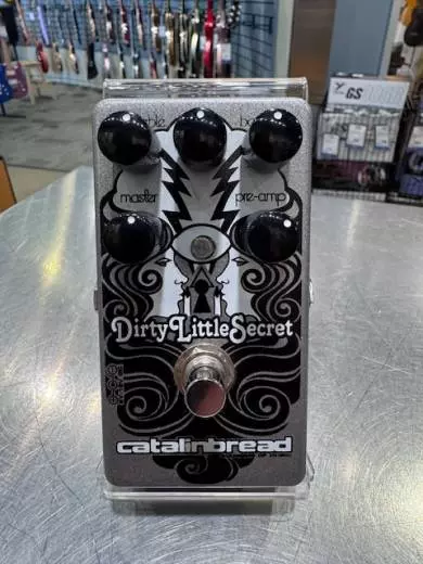 Catalinbread - DIRTY LIL SECRET