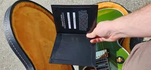 Gibson Custom Shop - LPC-CUS24154 2