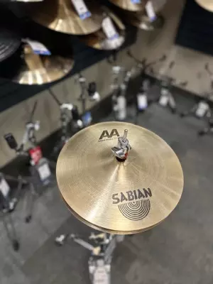 Sabian AA Mini Hats