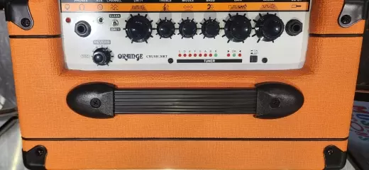 Orange Amplifiers - CRUSH20RT 2