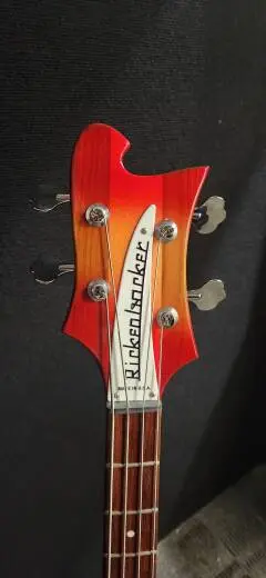 Rickenbacker - 4003S FG 2