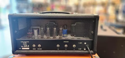 DRZ STANGRAY HEAD RED TOLEX 2