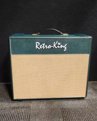 RETRO KING 18 WATT 1X12 COMBO