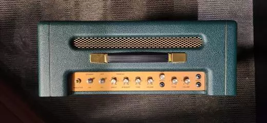 RETRO KING 18 WATT 1X12 COMBO 2
