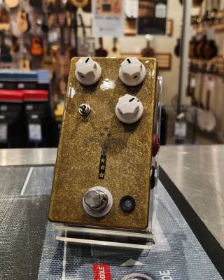JHS Pedals Morning Glory V4 Overdrive Pedal