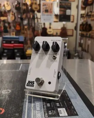 JHS Pedals - JHS 3 REVERB