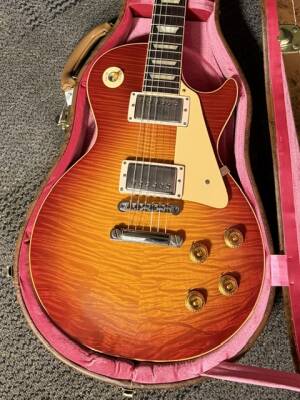 Store Special Product - Gibson Custom Shop - LPR59VOWCNH