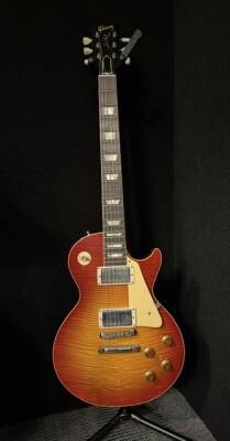 Store Special Product - Gibson Custom Shop - LPR59VOWCNH