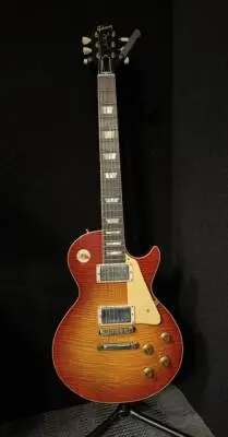 Gibson Custom Shop - LPR59VOWCNH 2