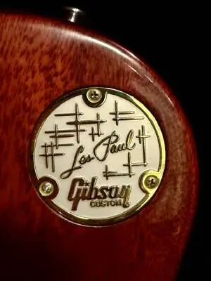 Gibson Custom Shop - LPR59VOWCNH 2