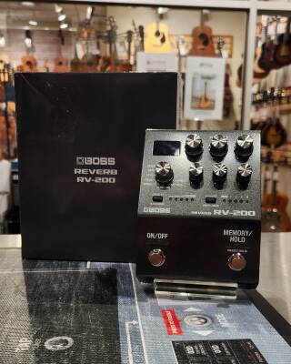 Gear Hunter | BOSS - RV-200