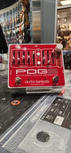 Store Special Product - Electro-Harmonix - POG 2
