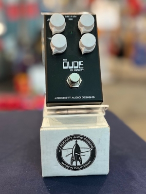 J.ROCKETT AUDIO DUDE ODS V2