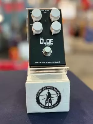 J. Rockett Audio Designs - DUDE ODS V2