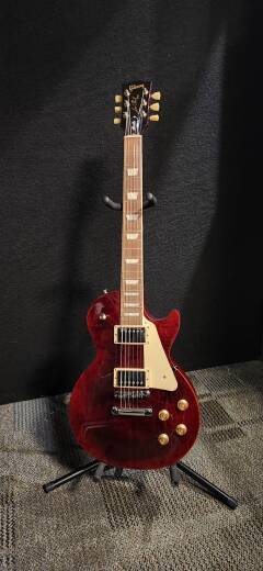 Gibson Les Paul Studio Electric Guitar With Softshell Case