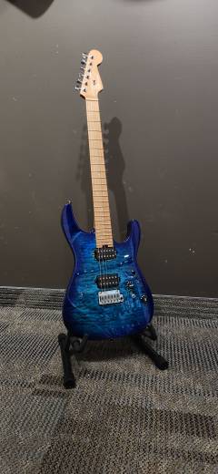 Charvel Guitars Pro-Mod DK24 HH 2PT CM, Caramelized Maple