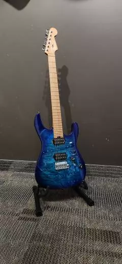 Charvel Guitars - 296-9411-521