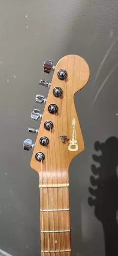 Charvel Guitars - 296-9411-521 2