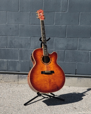HAGSTROM J25