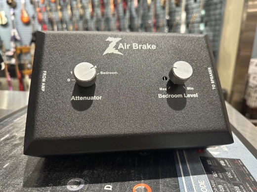 楽器・機材 Dr.Z Air Brake（アッテネーター）