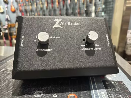 Dr. Z - AIR BRAKE