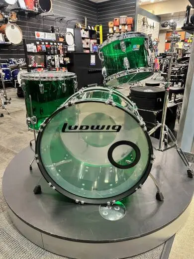 Ludwig Vistalite Pro Beat